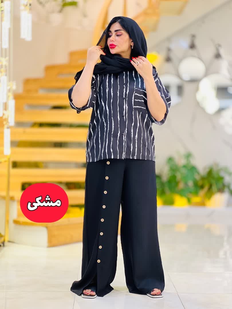شومیز پری سان 2766